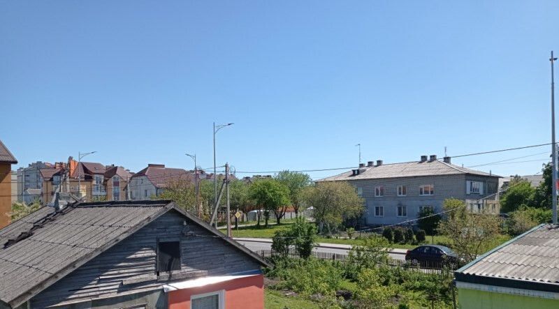дом р-н Гурьевский г Гурьевск ул Строительная фото 10