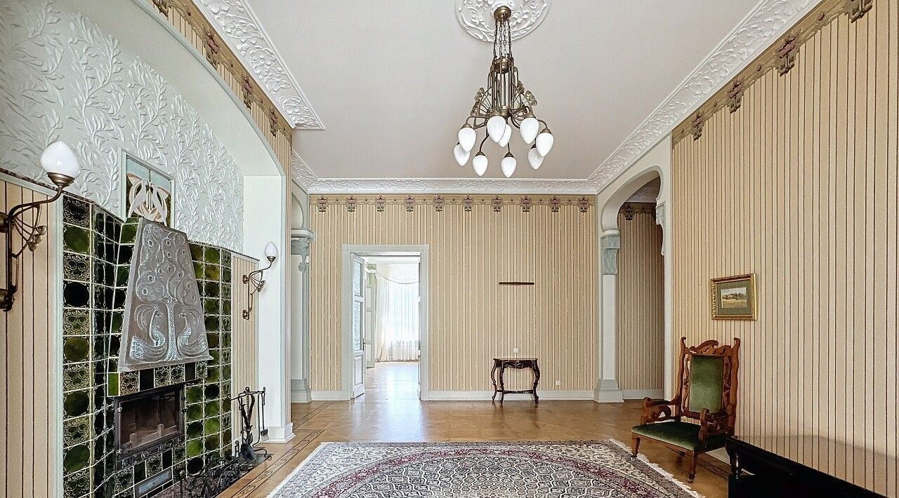 квартира г Москва метро Парк культуры ул Пречистенка 28 фото 2