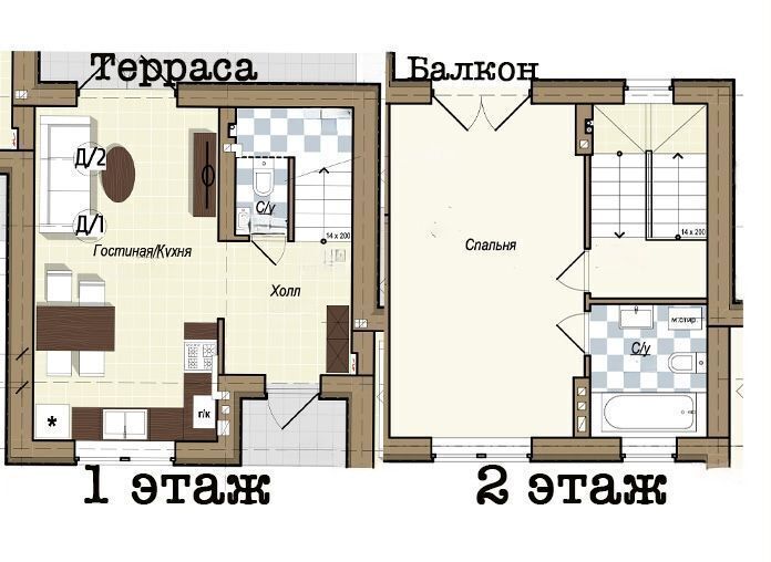 дом р-н Гурьевский г Гурьевск ул Кузбасская 8 фото 15