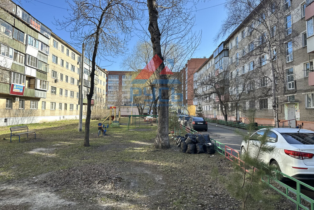 квартира г Челябинск ул Гончаренко 90а фото 14