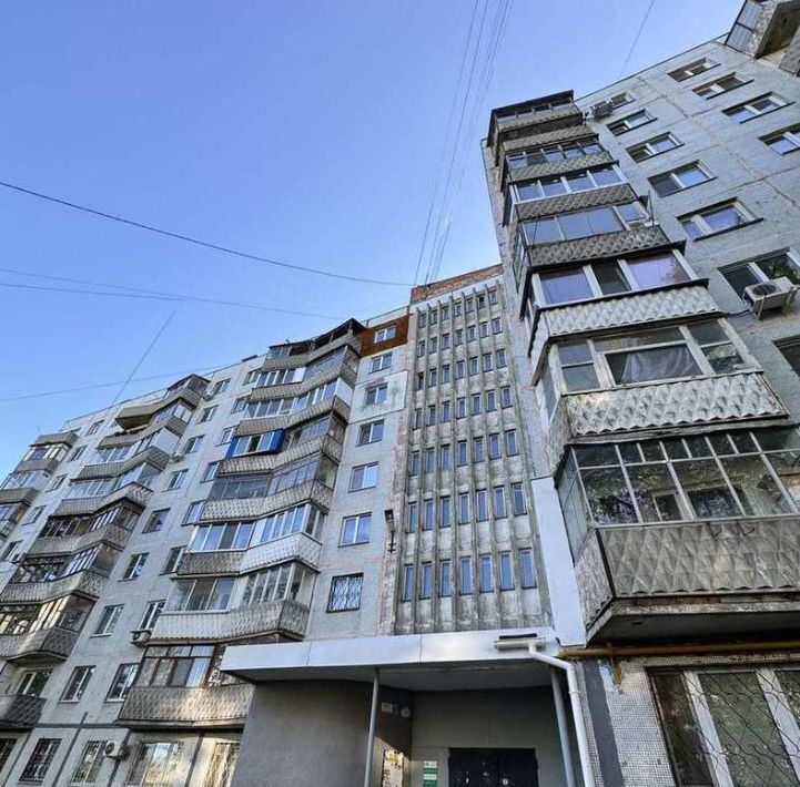 квартира г Самара Безымянка ул Ташкентская 141 фото 18