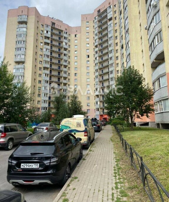 квартира р-н Всеволожский г Мурино ул Оборонная 2к/4 Девяткино фото 8