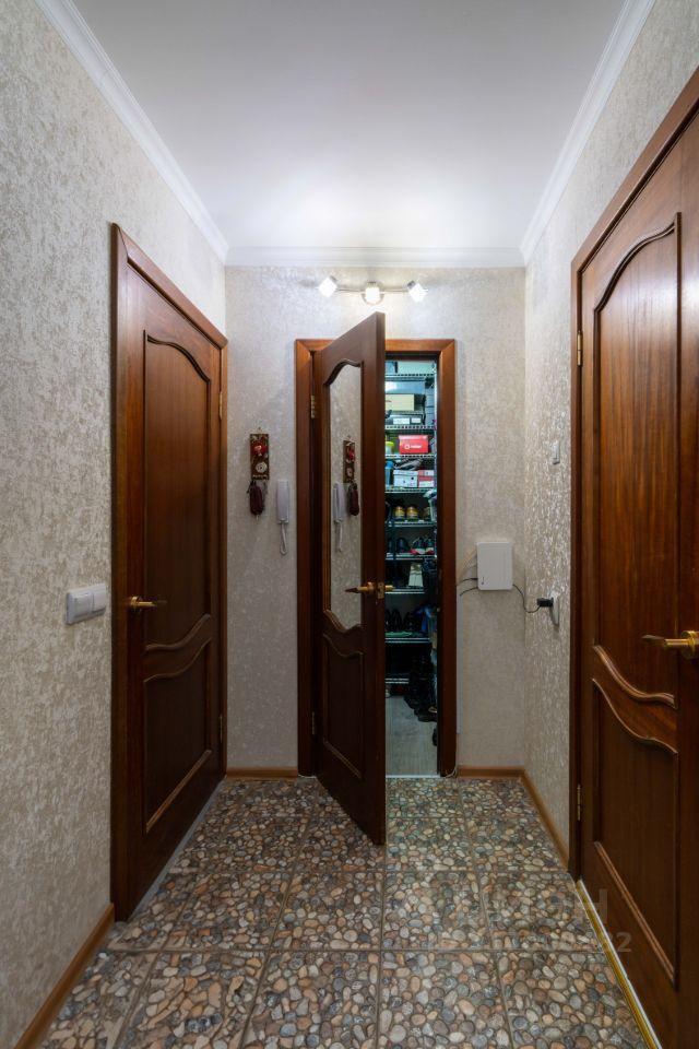 квартира р-н Всеволожский г Всеволожск ул Ленинградская 16/1 фото 19