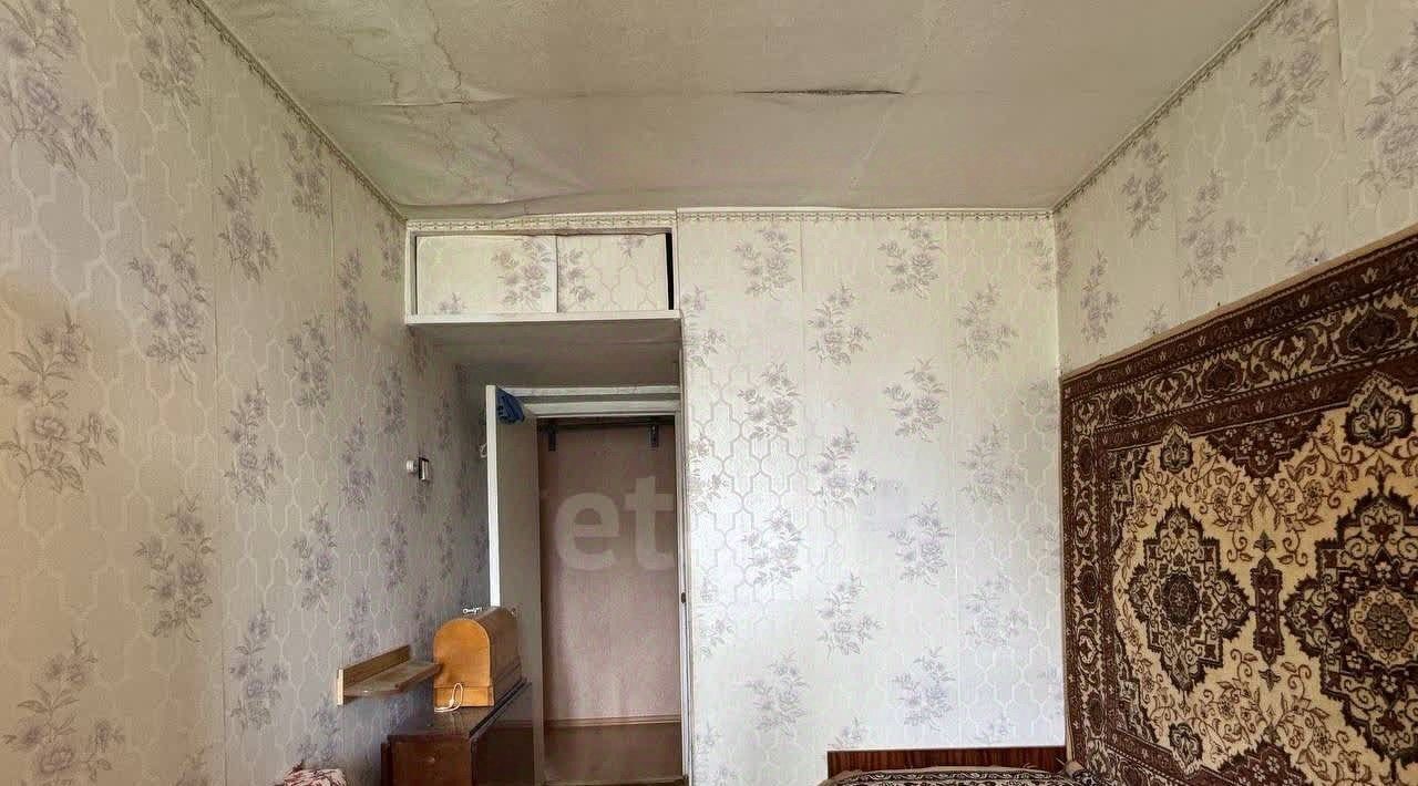 квартира г Брянск р-н Володарский ул Профсоюзов 9 фото 6