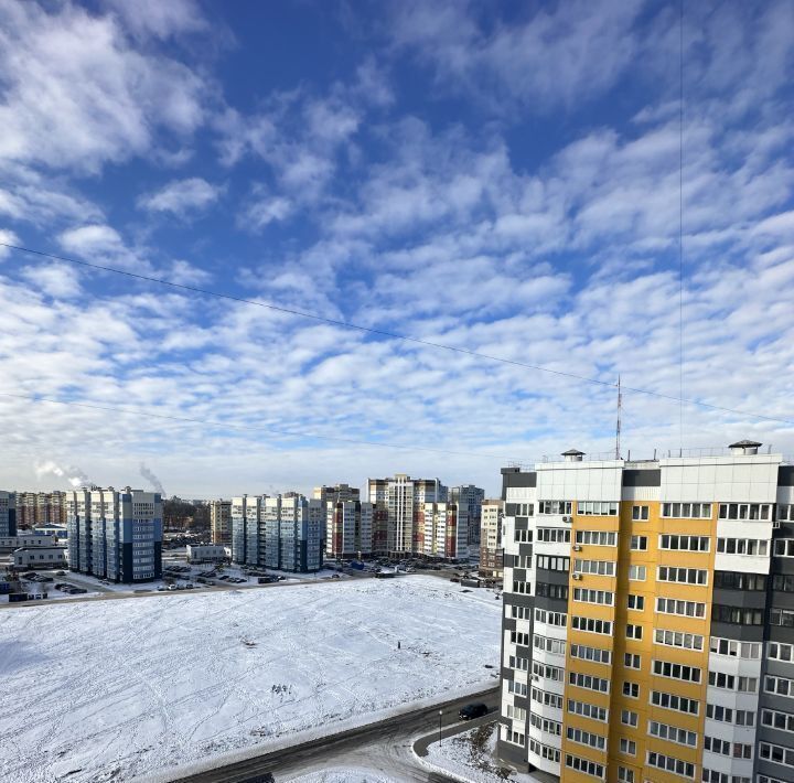 квартира г Брянск р-н Советский ул им.Н.М.Грибачева 7 ЖК Видный фото 11