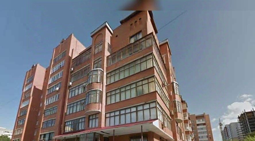 квартира г Тюмень р-н Центральный ул Шиллера 46к/2 фото 1