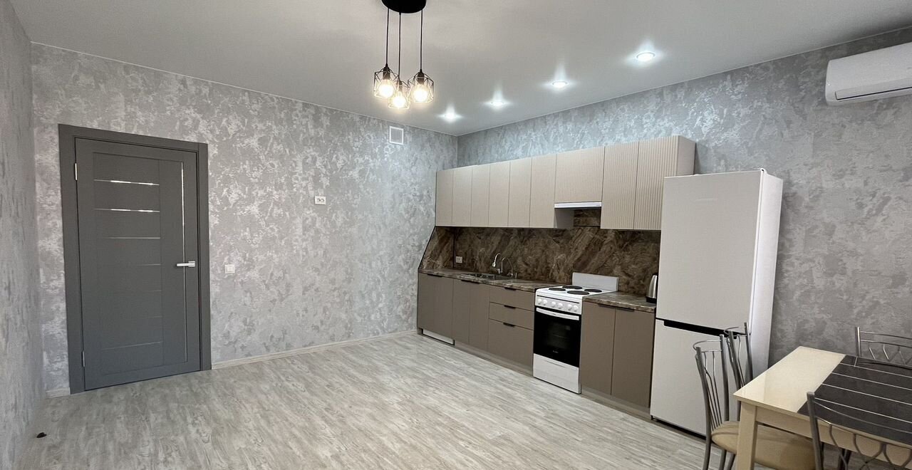 квартира г Краснодар р-н Прикубанский ул им. Героя Пешкова 14к/3 фото 4