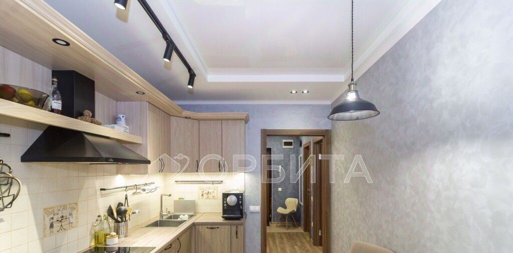 квартира г Тюмень р-н Калининский ул Московский тракт 87 фото 2
