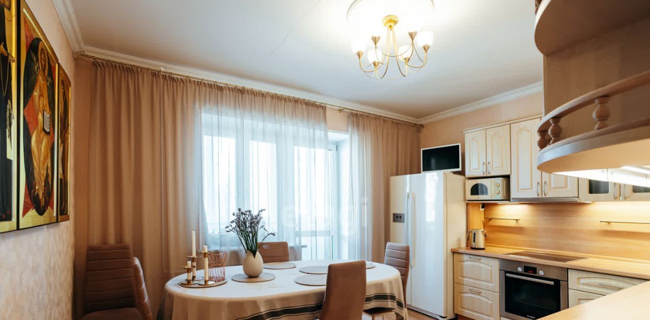 квартира г Тюмень р-н Центральный ул Максима Горького 83 жилой дом по ул. Максима Горького, 83 Центральный административный округ фото 4