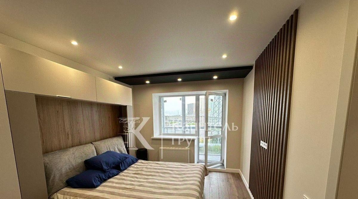 квартира г Тюмень р-н Калининский ул Мельникайте 150 ЖК «На Мельникайте» Калининский административный округ фото 4