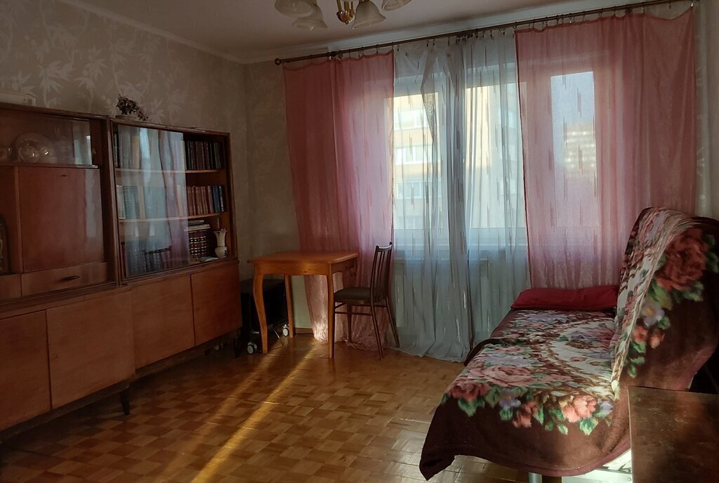 квартира г Лыткарино 2-й квартал Котельники, 5-й микрорайон, 7 фото 5