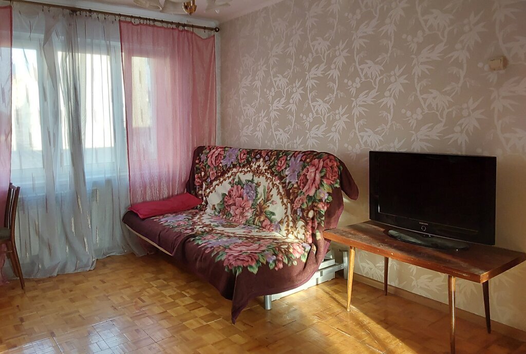 квартира г Лыткарино 2-й квартал Котельники, 5-й микрорайон, 7 фото 6