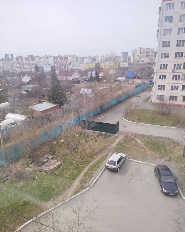 квартира г Челябинск р-н Калининский пр-кт Победы 303/2 фото 12