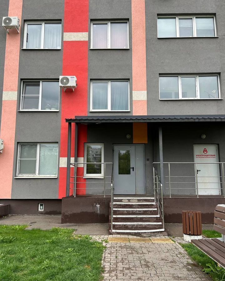 квартира г Тольятти р-н Автозаводский пр-кт Московский 44 фото 19