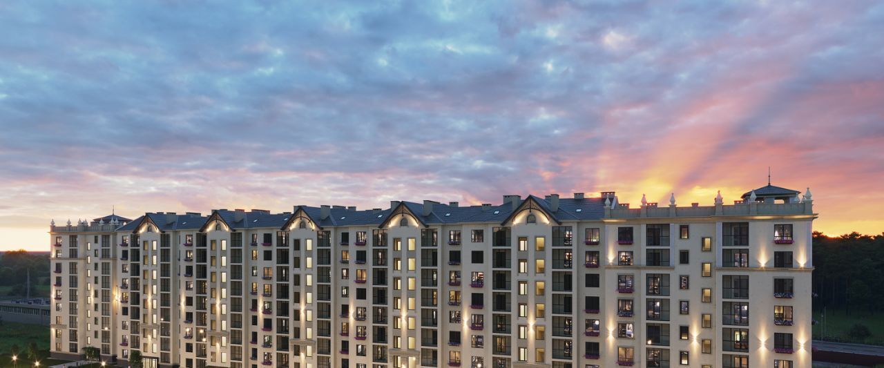 квартира р-н Зеленоградский г Зеленоградск ул Тургенева 16а фото 3
