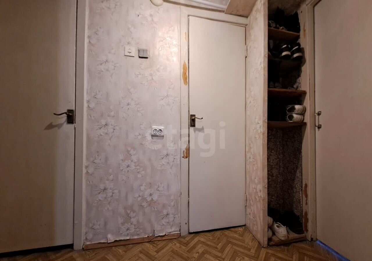 квартира г Тверь р-н Заволжский ш Сахаровское 16 фото 14