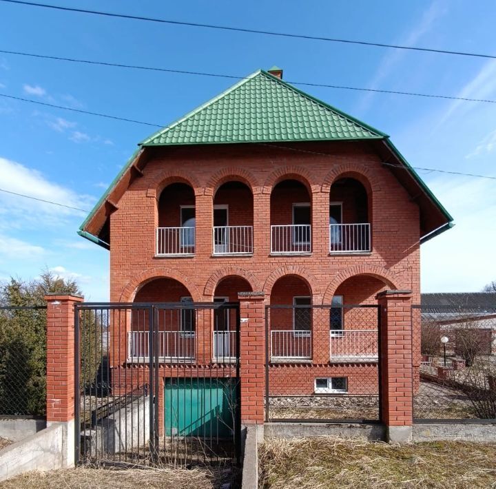 дом р-н Вяземский г Вязьма ул Нахимова 2 фото 28