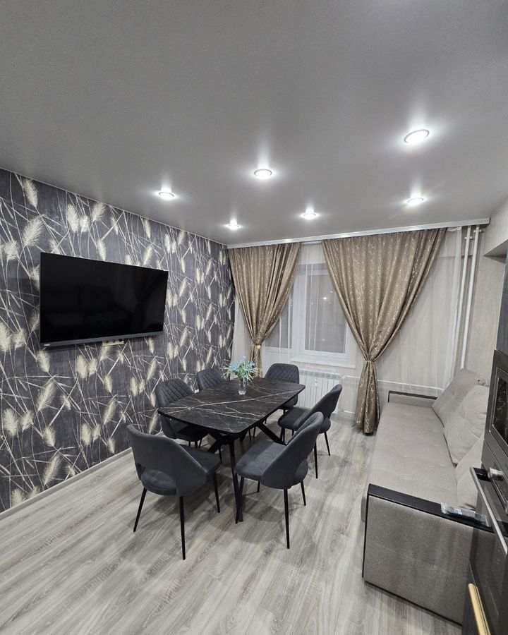 квартира г Иркутск р-н Правобережный ул Братская 7/8 фото 6