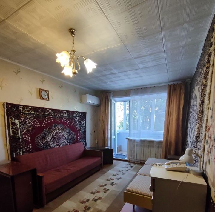 квартира г Тамбов р-н Октябрьский ул 2-я Шацкая 6 фото 5