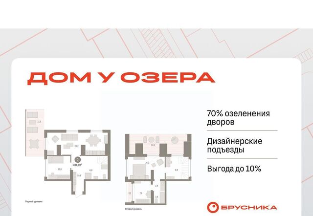 р-н Центральный ул Муравленко 9к/3 фото
