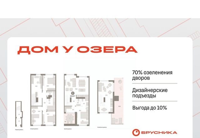 р-н Центральный ул Муравленко 9к/3 фото