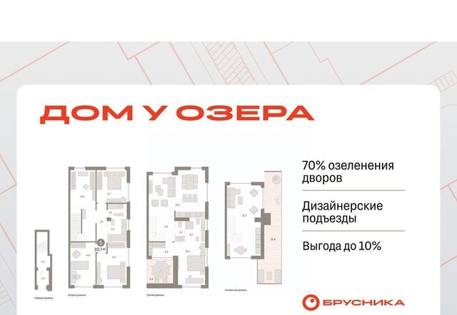 р-н Центральный ул Муравленко 9к/3 фото