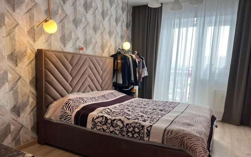 квартира г Тюмень р-н Калининский ул Мельникайте 144 фото 2