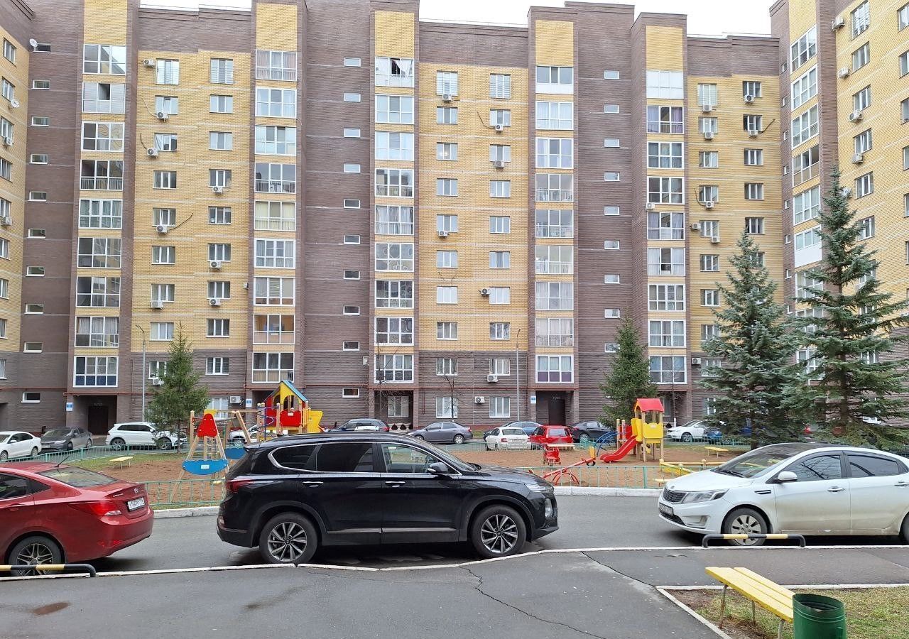 квартира г Казань Дубравная ул Салиха Батыева 17 фото 33