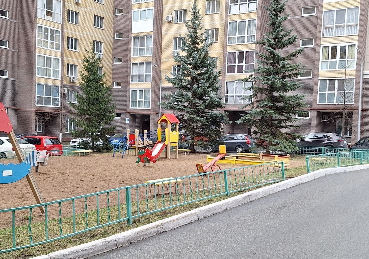 квартира г Казань Дубравная ул Салиха Батыева 17 фото 36