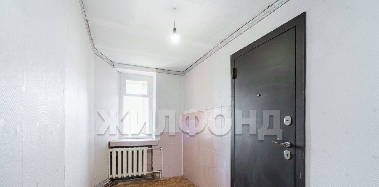 комната г Томск р-н Ленинский Черемошники пер Светлый 40а фото 4