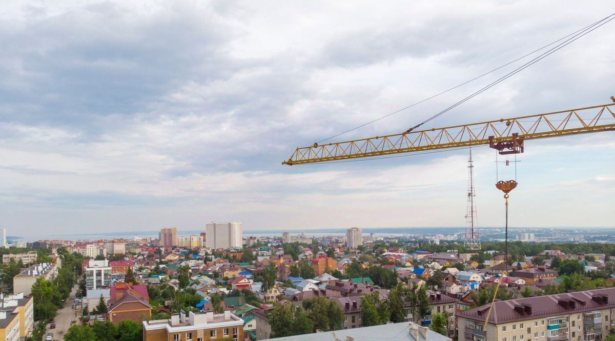квартира г Ульяновск р-н Ленинский ул Фурманова фото 6