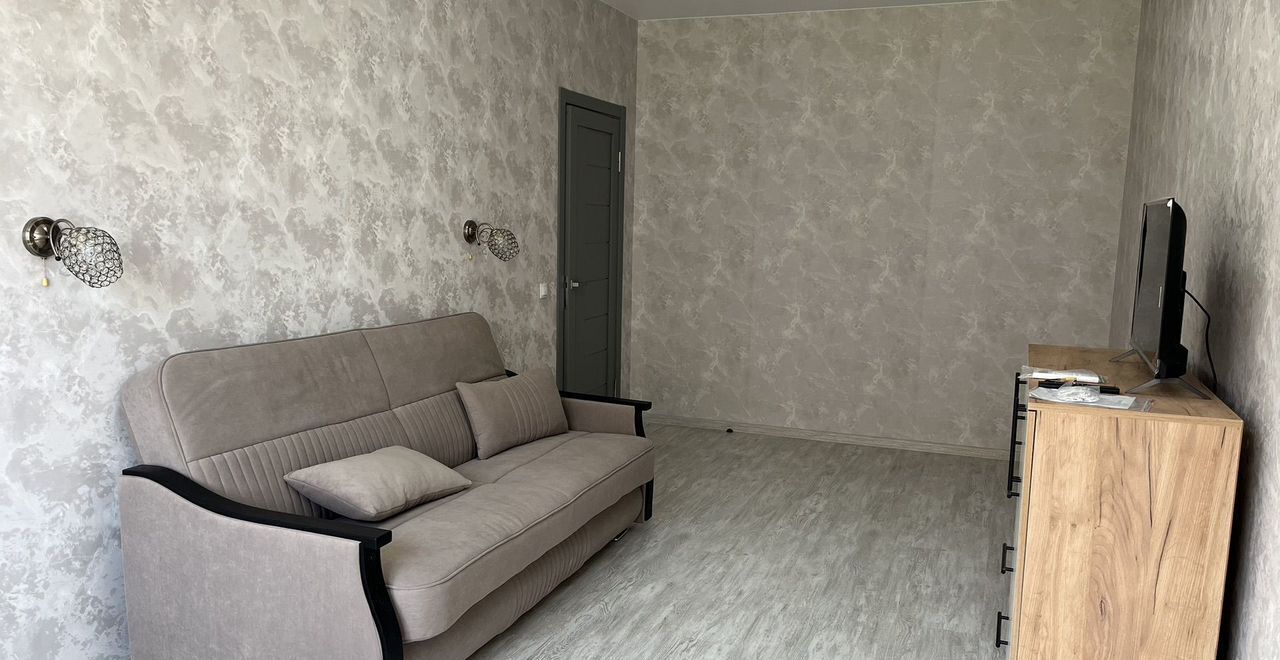 квартира г Краснодар р-н Прикубанский ул им. Героя Пешкова 14к/3 фото 10