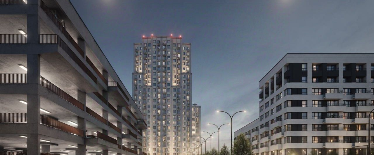 квартира г Тюмень р-н Калининский ул Геннадия Райкова 19 фото 9