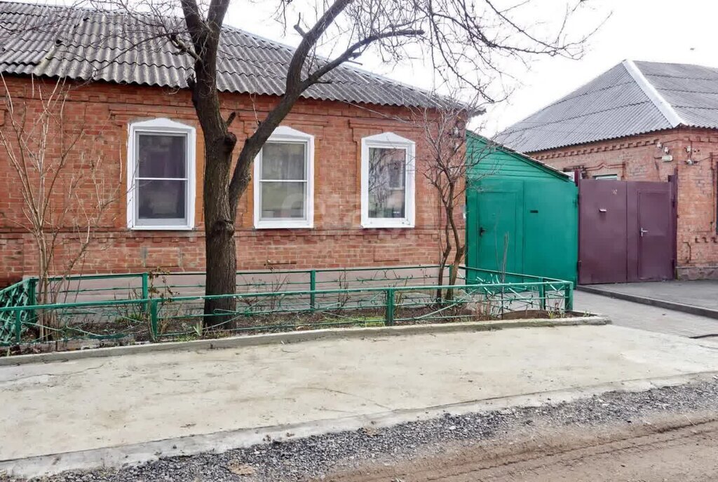 дом г Ростов-на-Дону Каменка ул Самаркандская фото 1