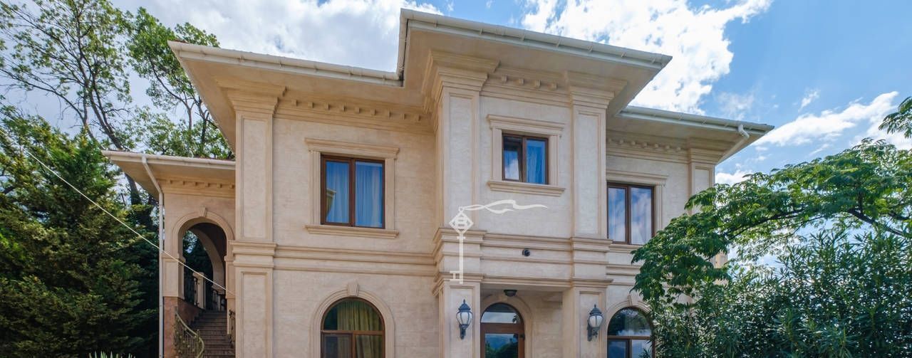 дом г Ялта пгт Массандра ул Мира 31 фото 3