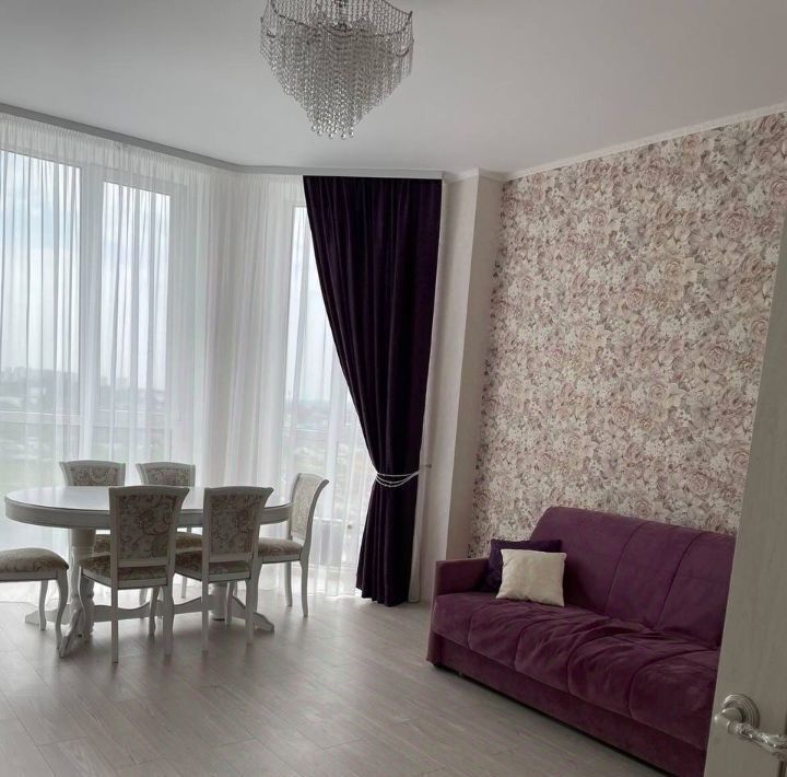 квартира г Курск р-н Центральный пр-кт Анатолия Дериглазова 15 фото 3