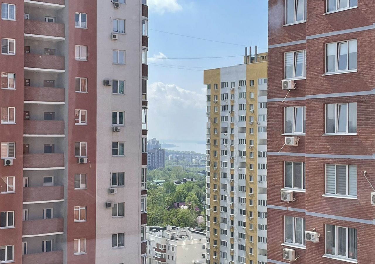 квартира г Самара р-н Промышленный ул Солнечная 36б фото 15