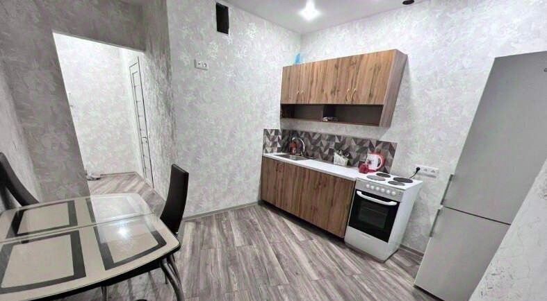 квартира г Краснодар р-н Прикубанский ул Командорская 9/1 фото 3