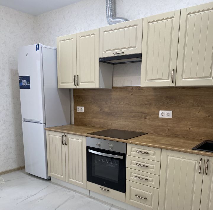 квартира г Краснодар р-н Прикубанский ул им. Григория Булгакова 8к/1 фото 8