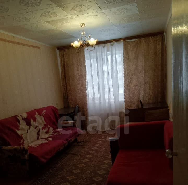 квартира г Ярославль р-н Ленинский ул Чкалова 49 фото 4