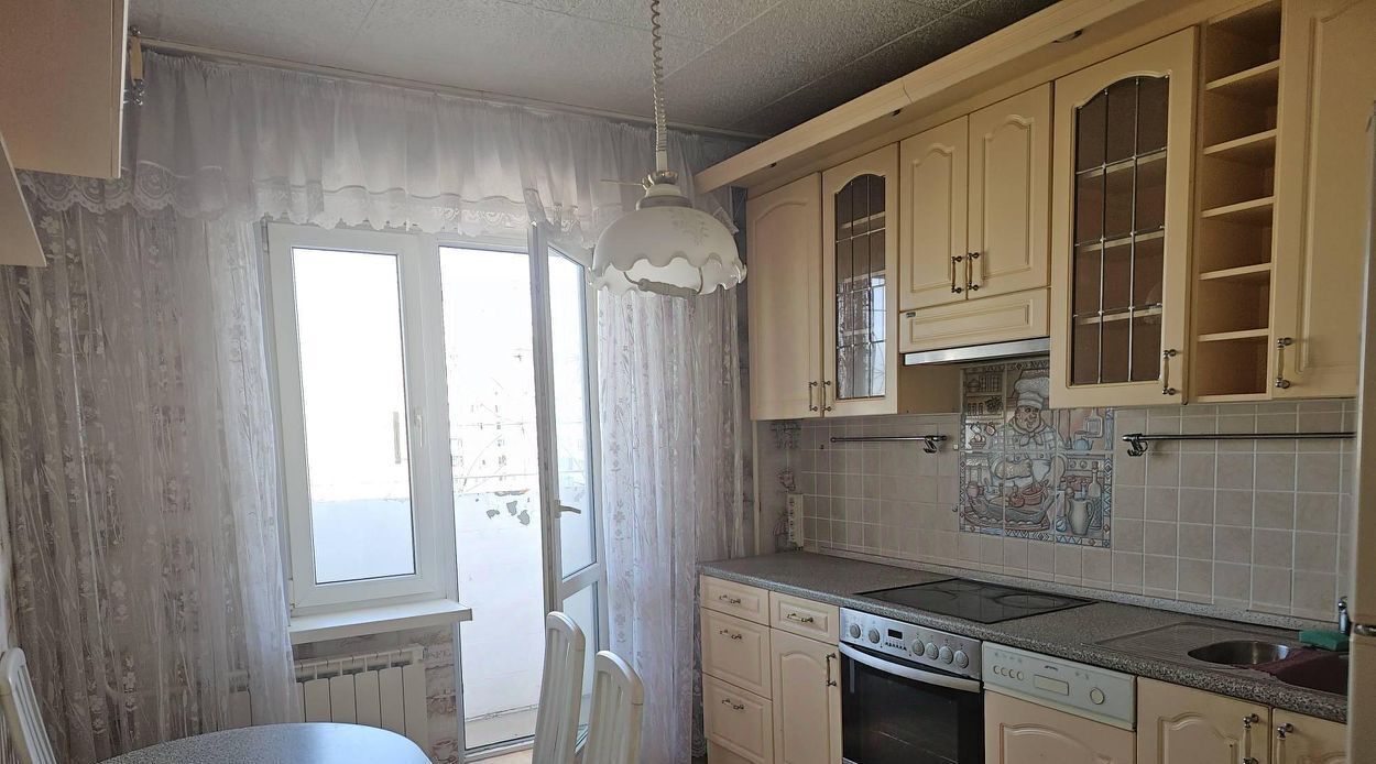 квартира г Омск р-н Центральный ул Иркутская 74/1 фото 2