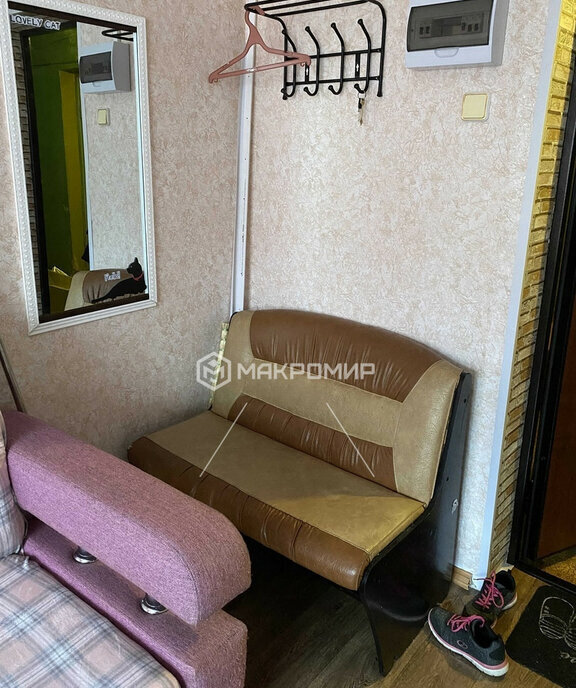комната г Архангельск Первых Пятилеток ул Партизанская 64к/2 фото 3