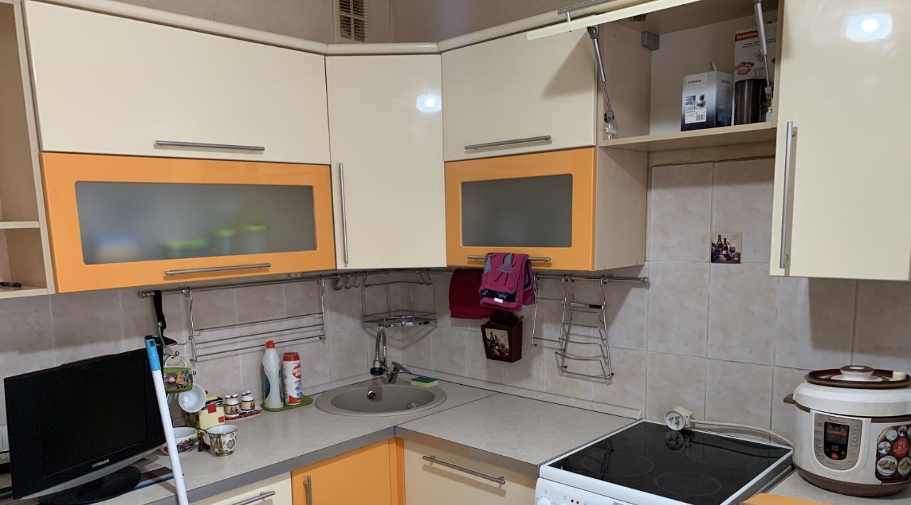 квартира г Красноярск р-н Октябрьский ул Академгородок 23 фото 11