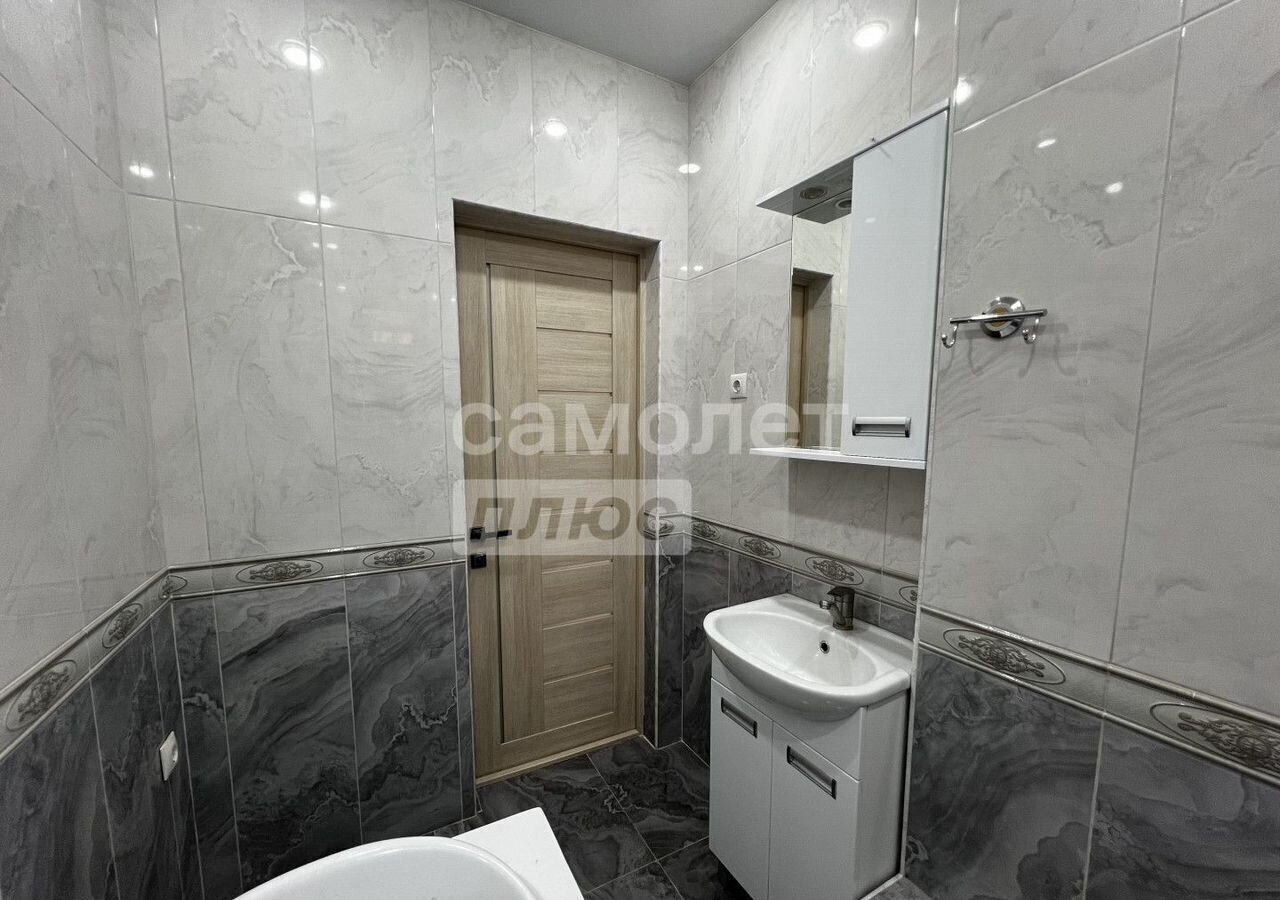 квартира г Махачкала р-н Кировский 3-я Придорожная ул., 22 фото 15