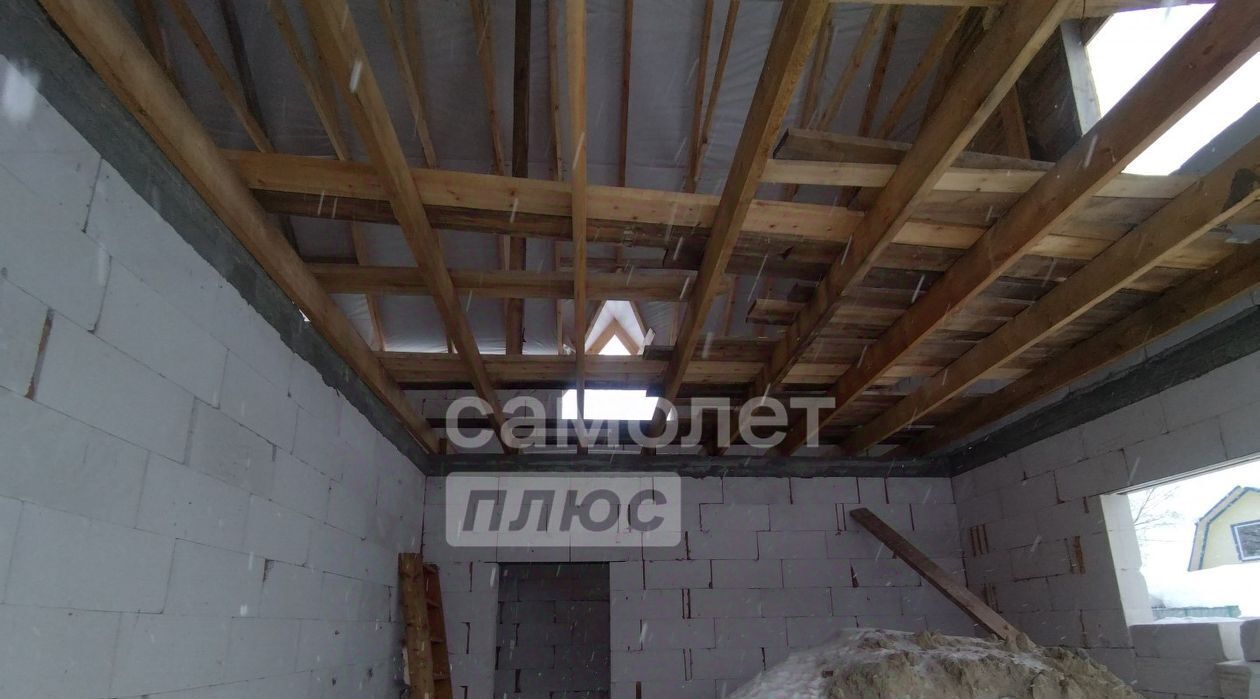 дом г Сургут Дзержинец садовое товарищество, ул. 4-я фото 10