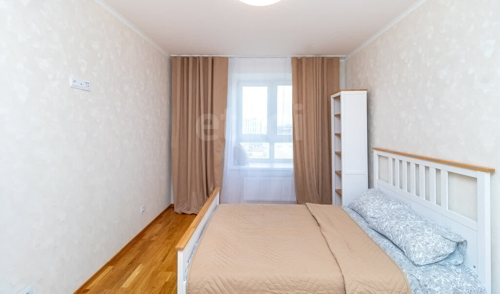 квартира г Тюмень ул Тимофея Кармацкого 5 фото 8