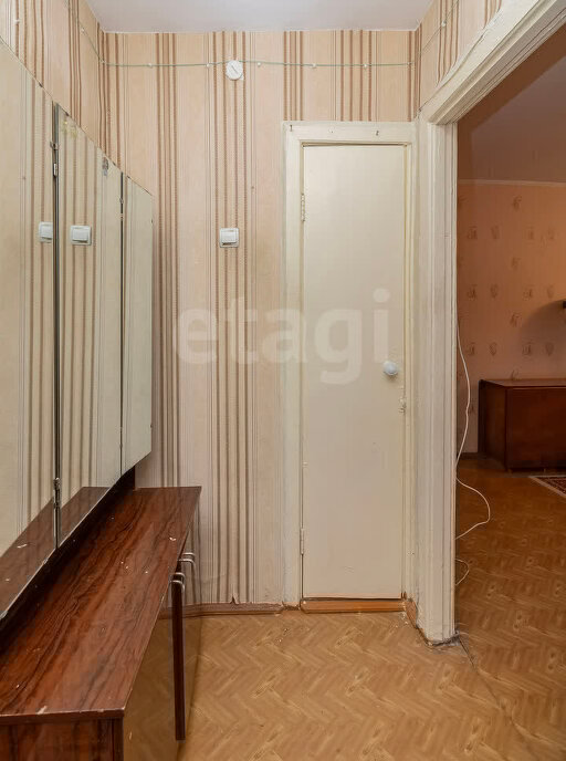 квартира г Тюмень проезд Геологоразведчиков 9 фото 9