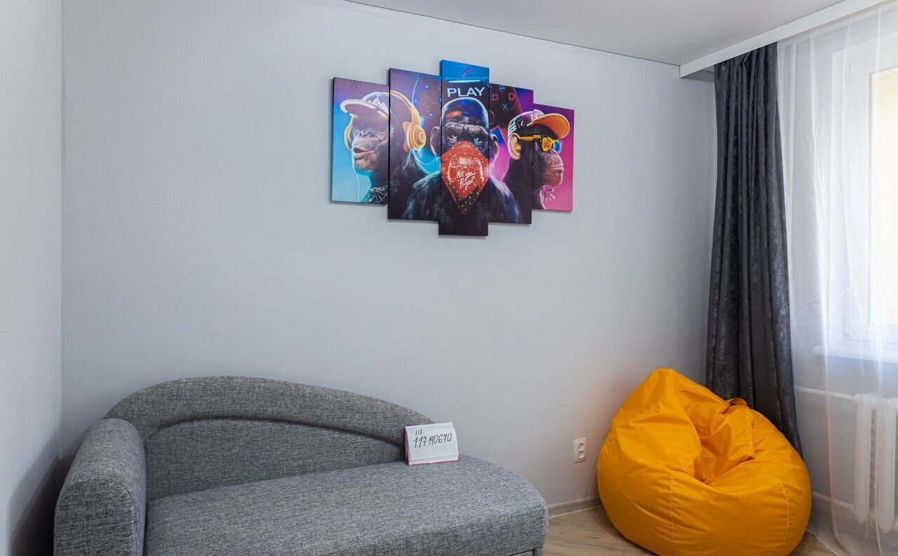 квартира г Феодосия Ближние Камыши ул Дружбы 36 фото 10