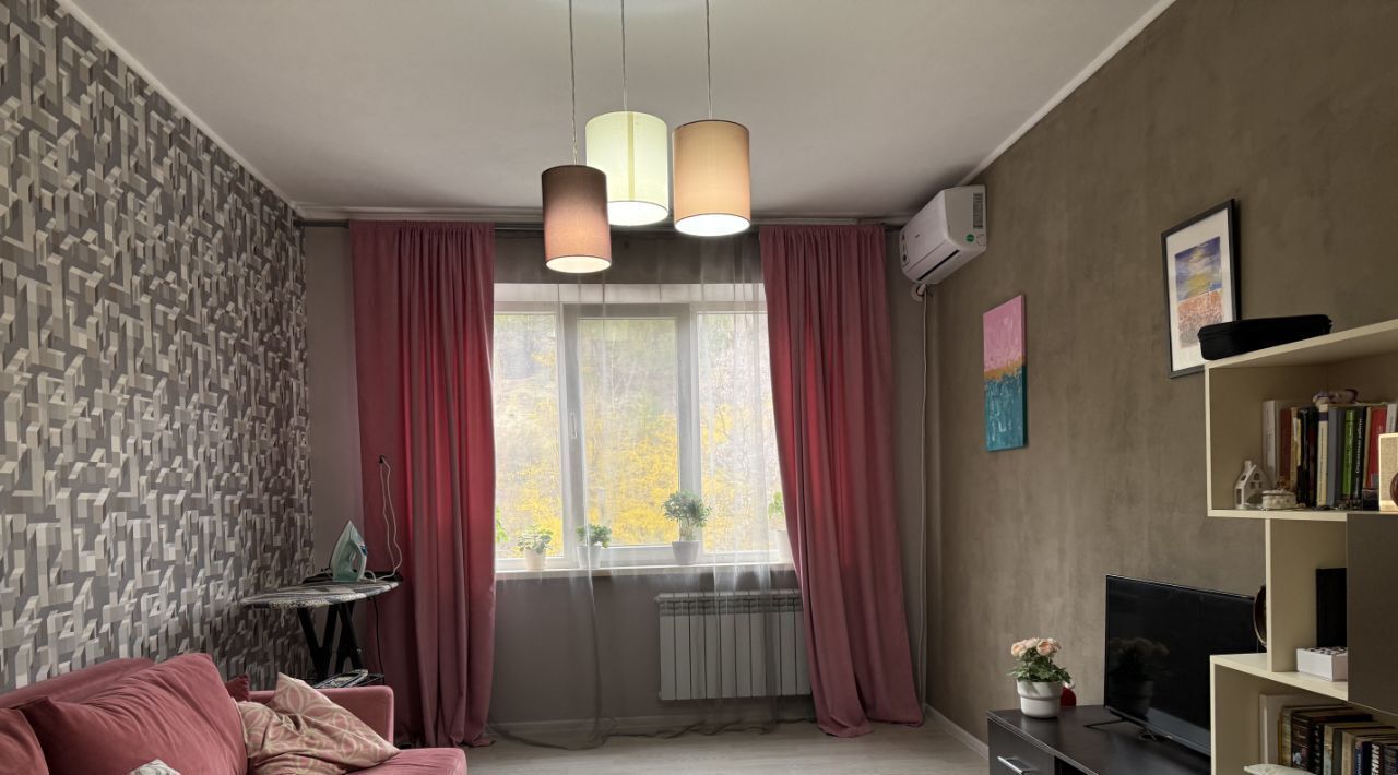 квартира г Симферополь р-н Железнодорожный ул Маршала Жукова 39 фото 6