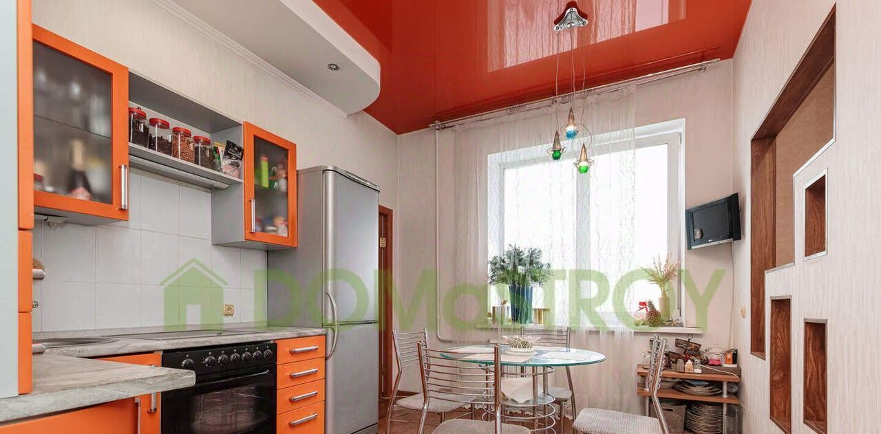 квартира г Новосибирск ул Семьи Шамшиных 18/1 Площадь Ленина фото 1